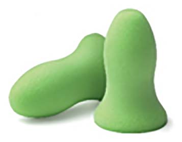 Moldex Meteors Disposable Earplugs